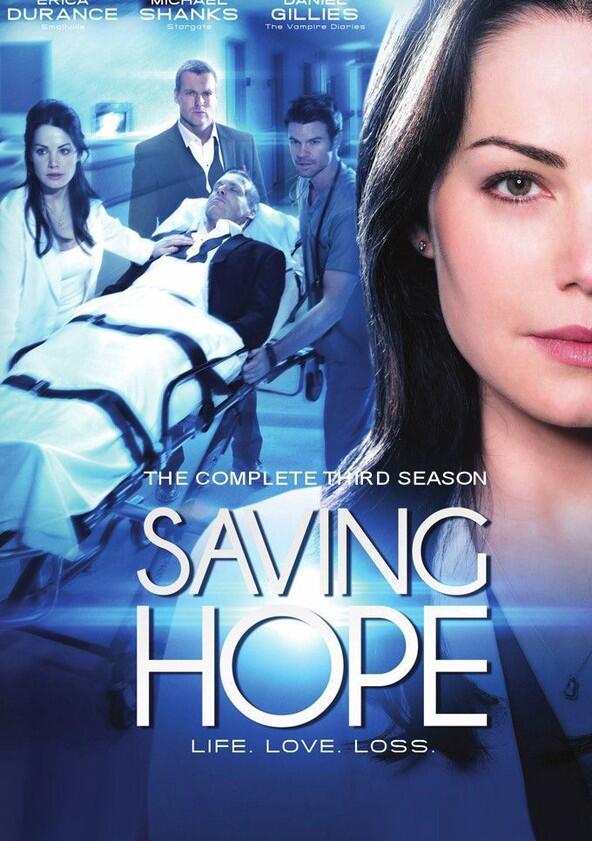 Saving Hope - Season 3