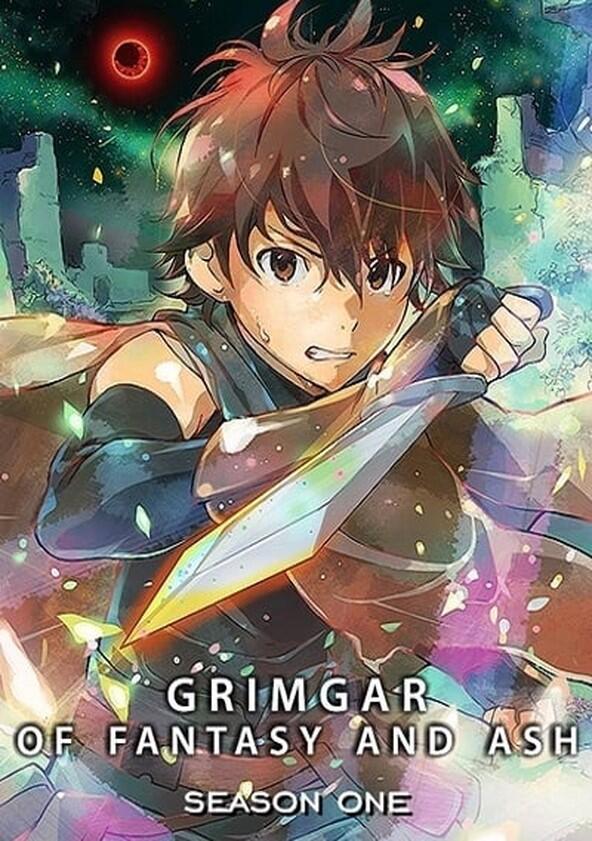 Hai to Gensou no Grimgar - Season 1