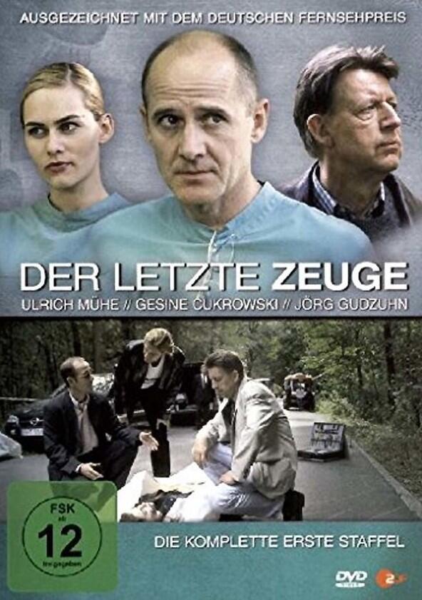 Der letzte Zeuge - Season 1