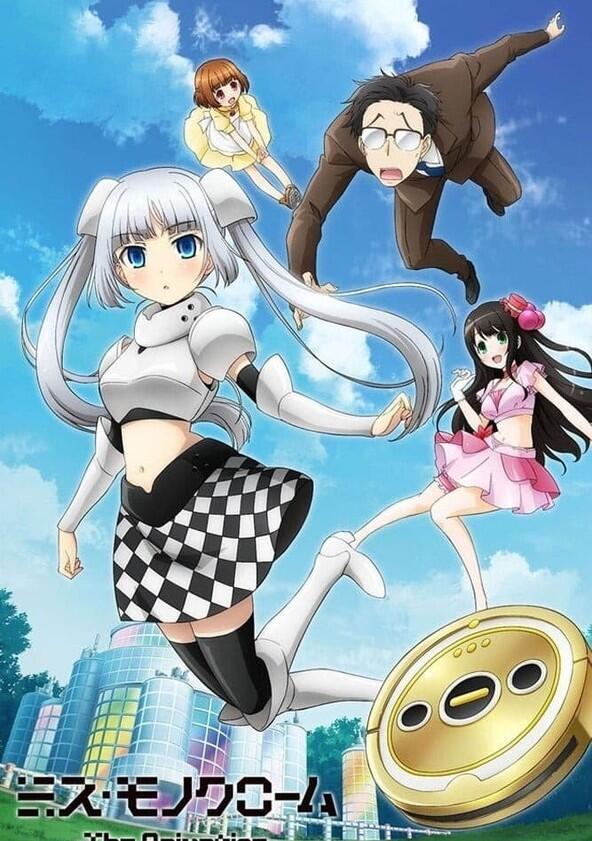 Miss Monochrome - Season 1