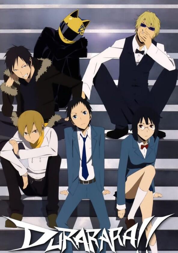 Durarara!! - Season 1