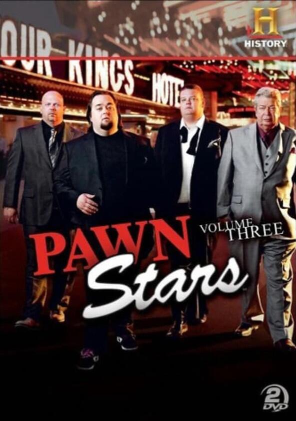 Pawn Stars - Season 3