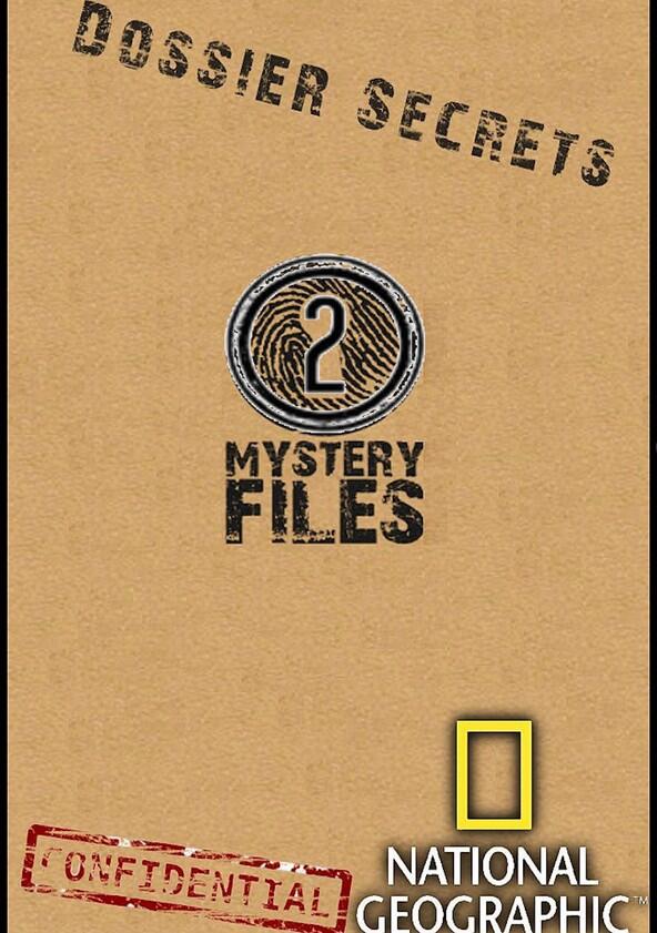 Mystery Files - Season 2