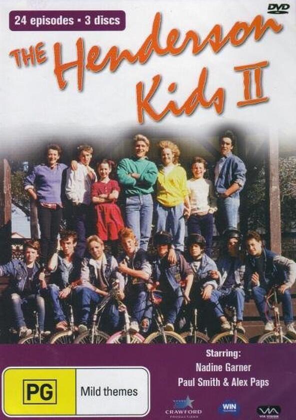 The Henderson Kids II - Season 1