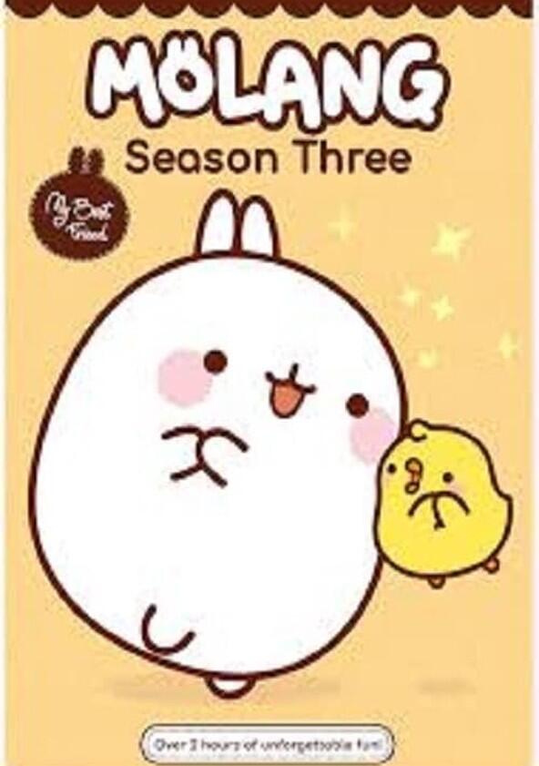 Molang - Season 3