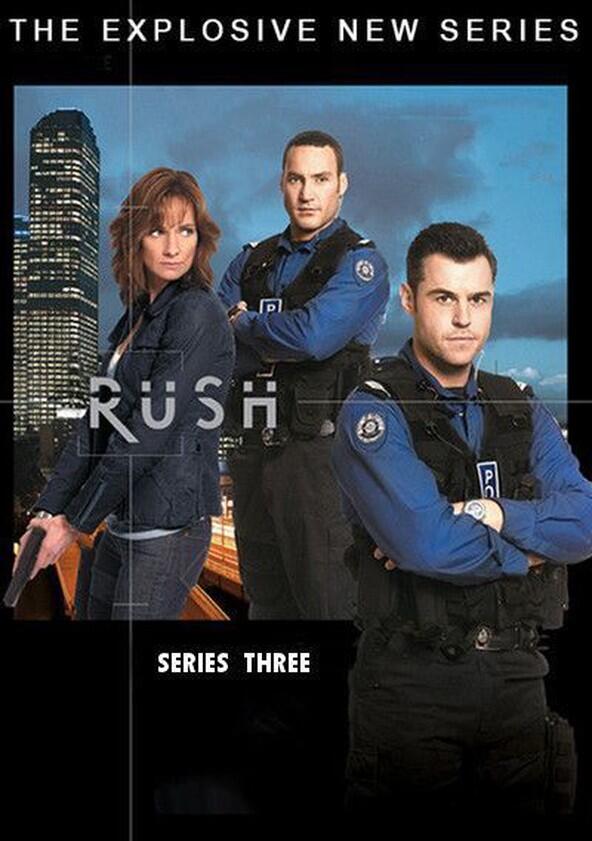 Rush - Season 3