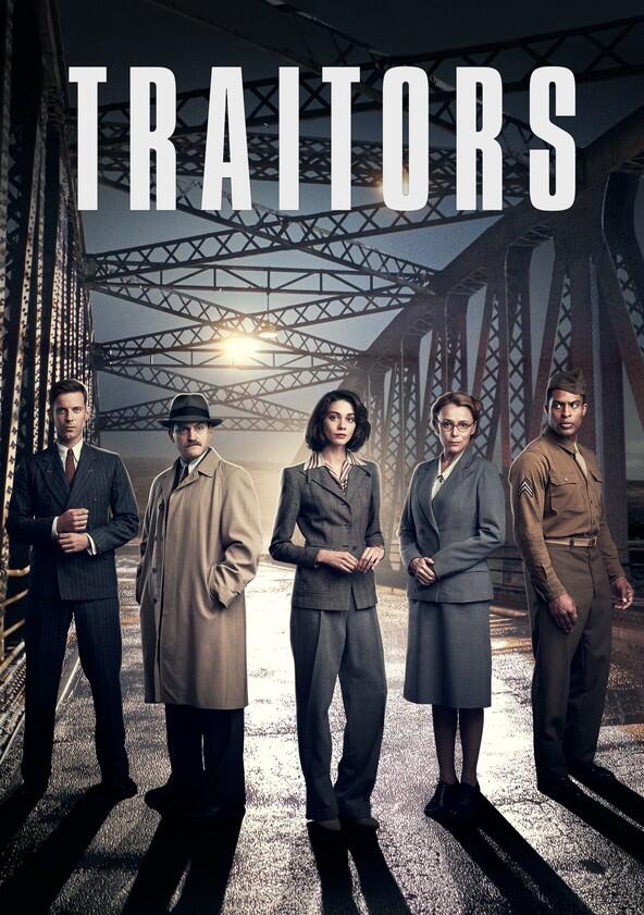 Traitors - Season 1