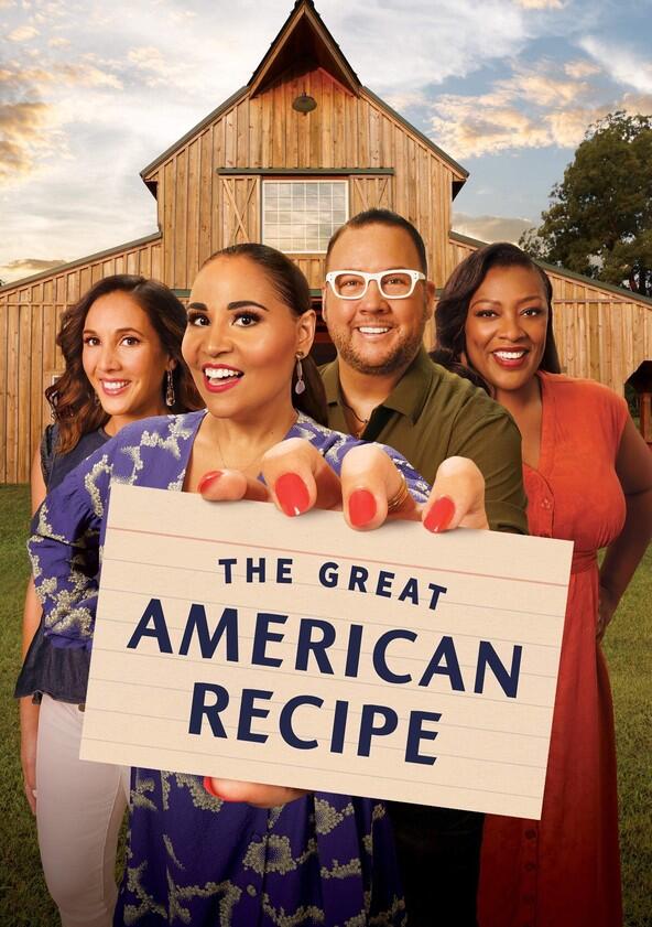 The Great American Recipe - Season 1