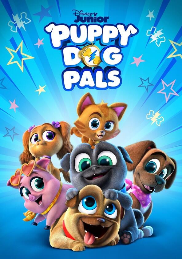 Puppy Dog Pals - Season 5