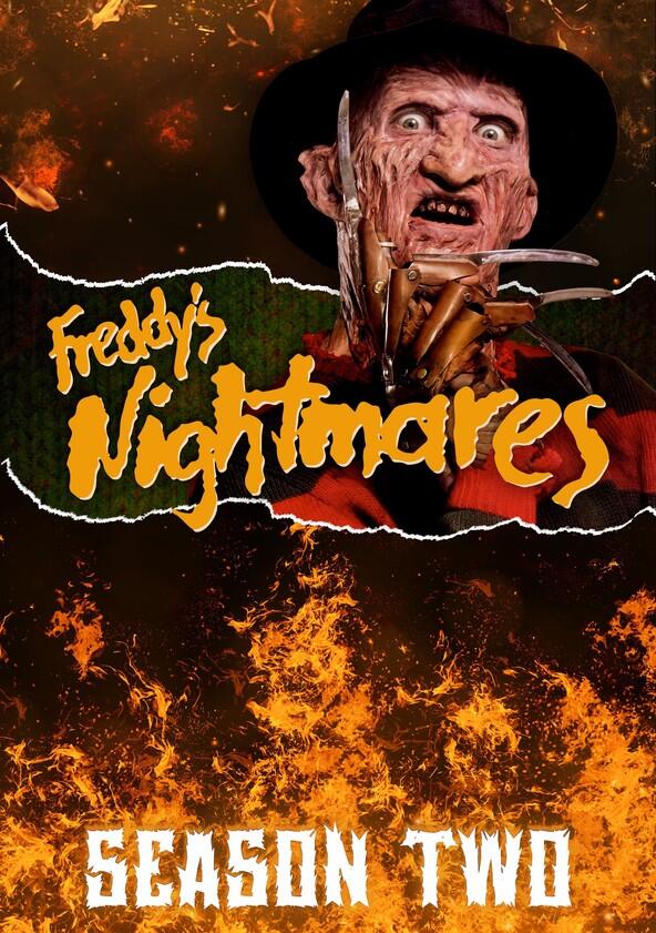 Freddy's Nightmares - Season 2