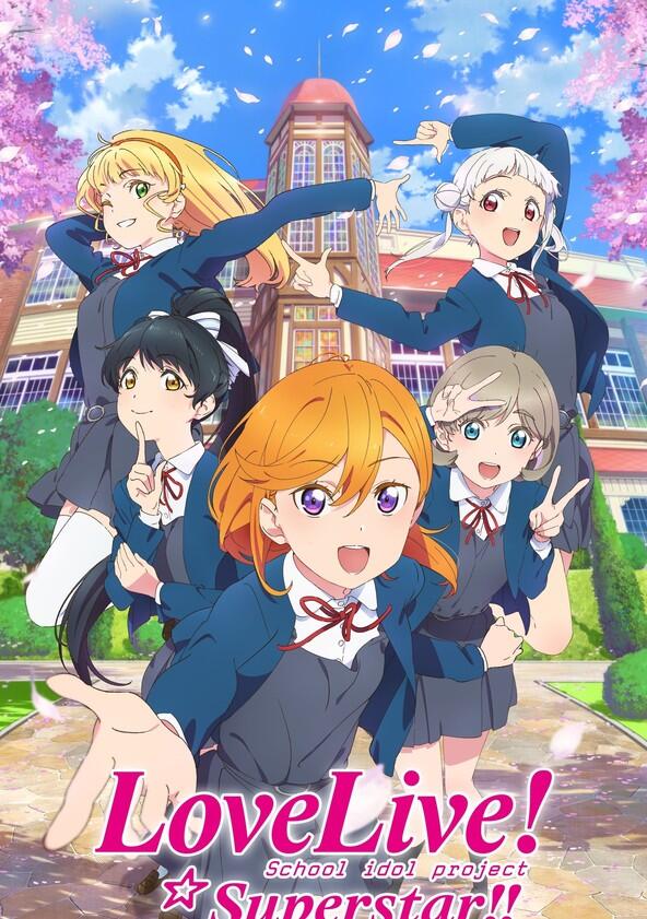 Love Live! Superstar!! - Season 1