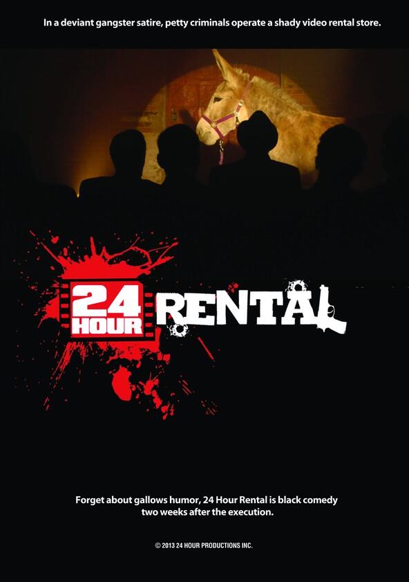 24 Hour Rental - Season 1