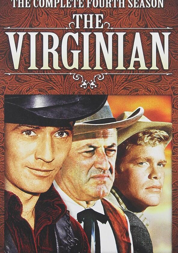 The Virginian - Season 4