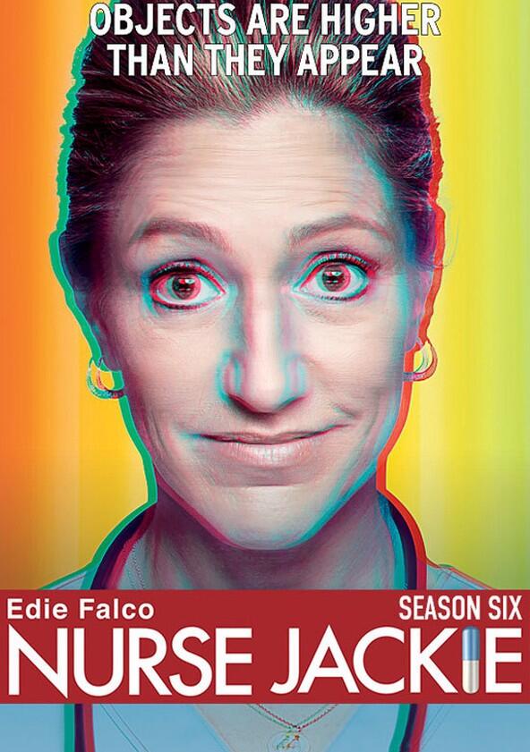 Nurse Jackie - Season 6