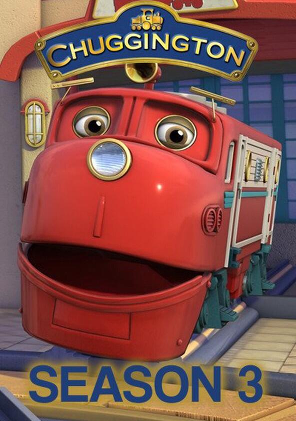 Chuggington - Season 3