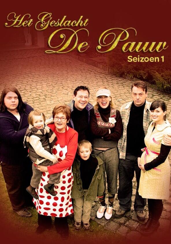 Het geslacht De Pauw - Season 1