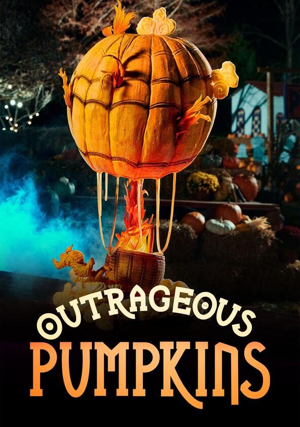 Outrageous Pumpkins - Season 5