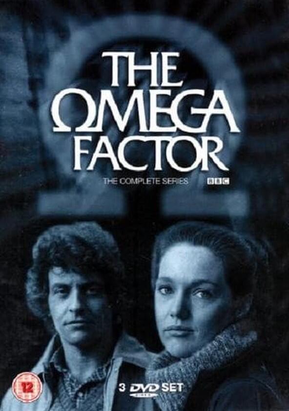 The Omega Factor - Season 1