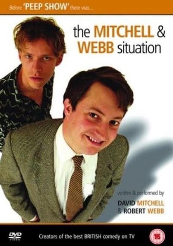 The Mitchell and Webb Situation - Season 1