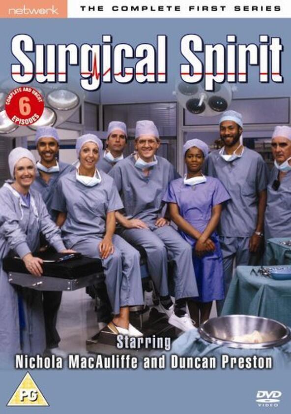 Surgical Spirit - Season 2