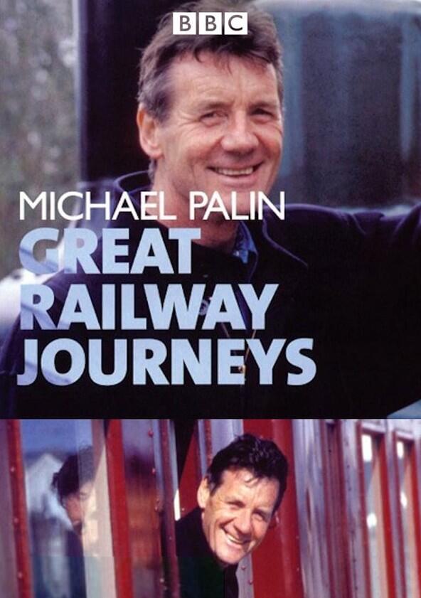 Great Railway Journeys - Season 1