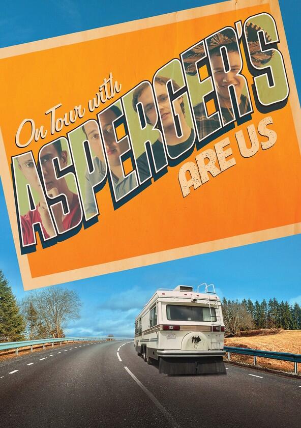 On Tour with Asperger's Are Us - Season 1