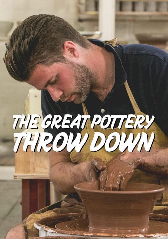 The Great Pottery Throw Down - Season 1