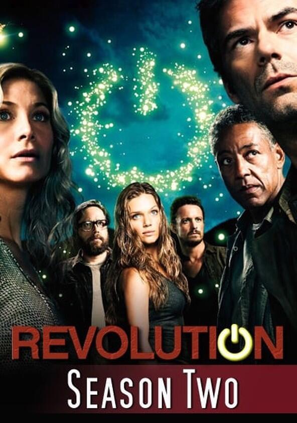 Revolution - Season 2