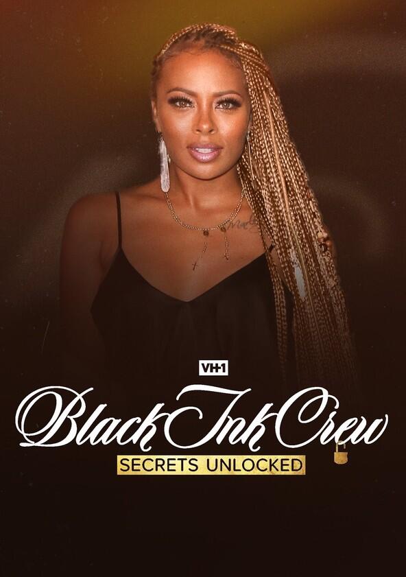 Black Ink Crew: Secrets Unlocked - Season 1