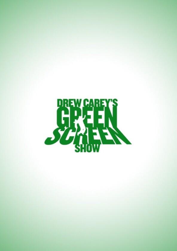 Drew Carey's Green Screen Show - Season 1