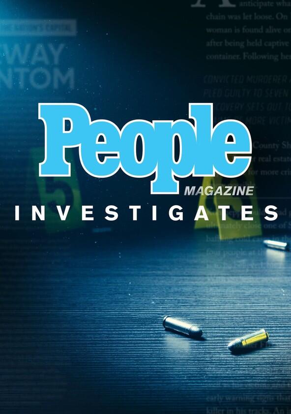 People Magazine Investigates - Season 4