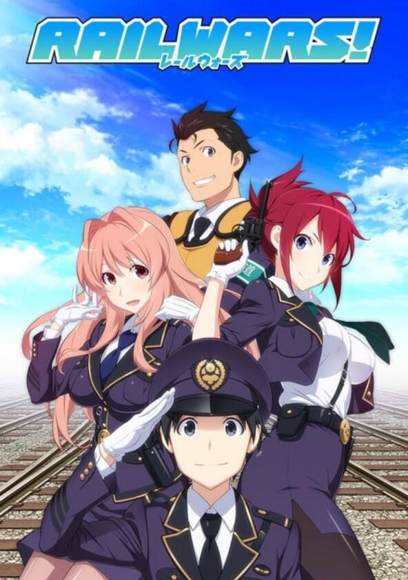 Rail Wars! - Season 1