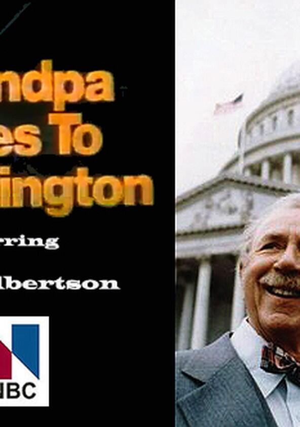 Grandpa Goes to Washington - Season 1