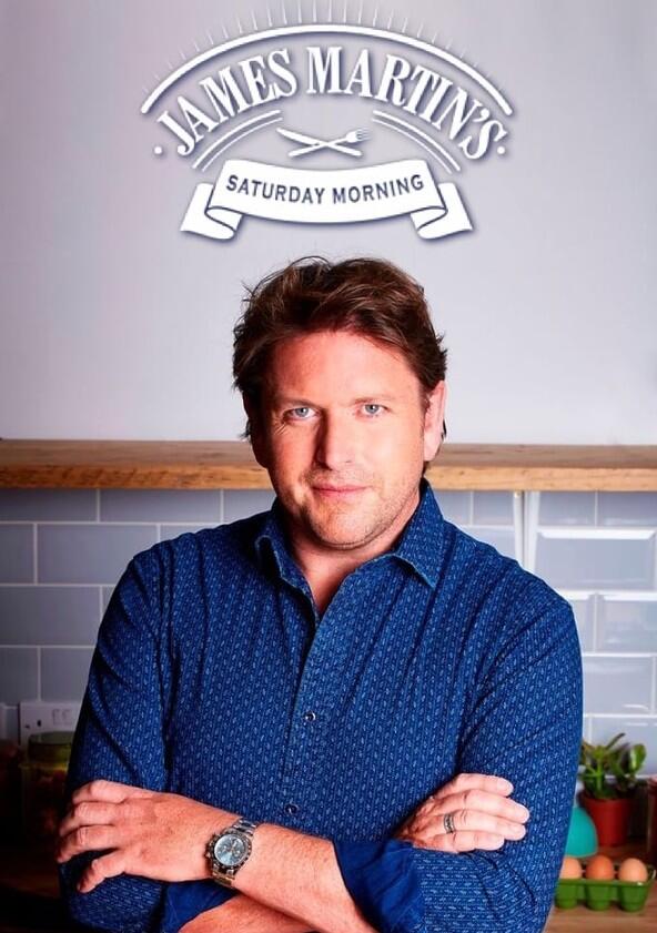 James Martin's Saturday Morning - Season 3