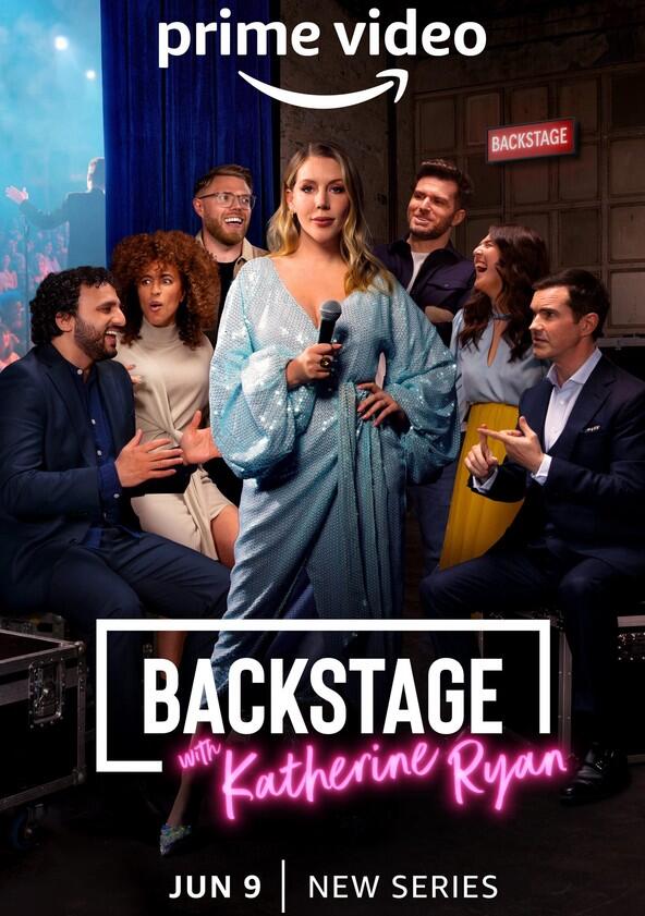 Backstage with Katherine Ryan - Season 1