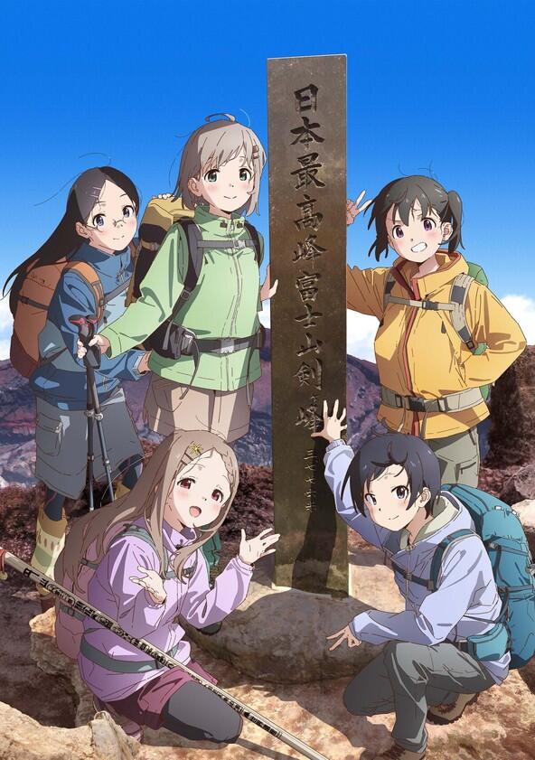 Yama no Susume - Season 4