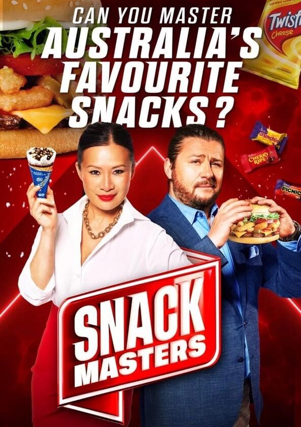 Snackmasters - Season 1