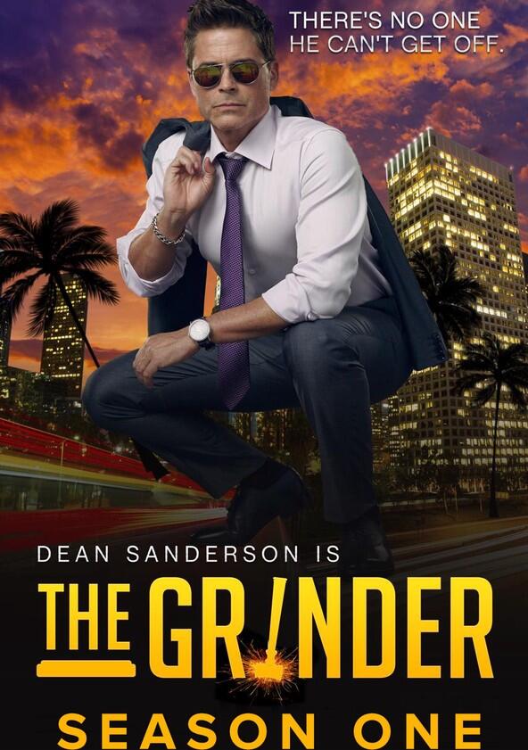 The Grinder - Season 1