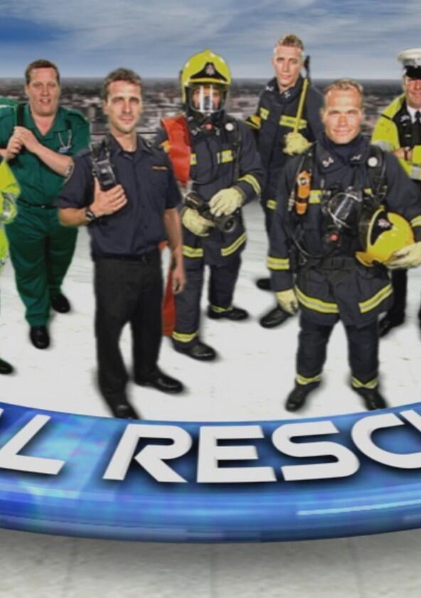 Real Rescues - Season 9