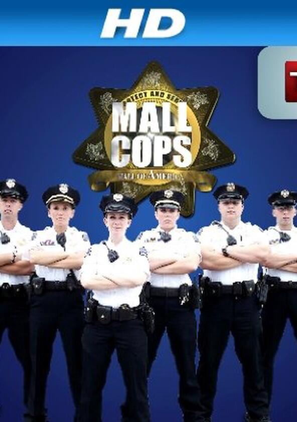 Mall Cops: Mall of America - Season 1