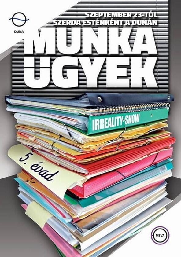 Munkaügyek - Season 5