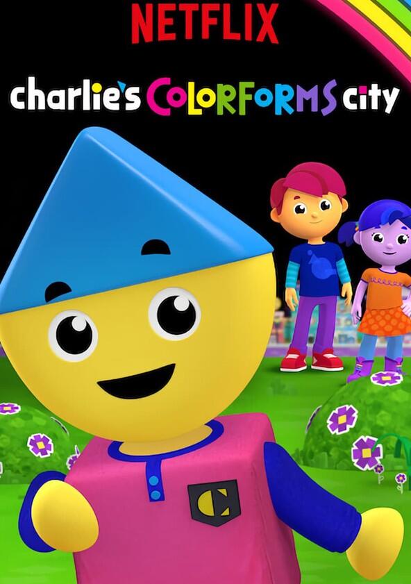 Charlie's Colorforms City - Season 1