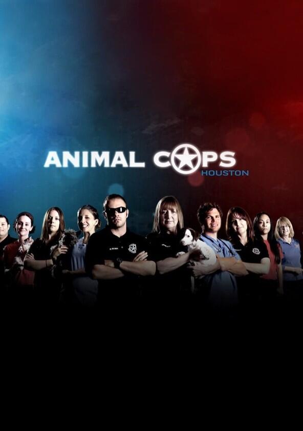 Animal Cops: Houston - Season 5