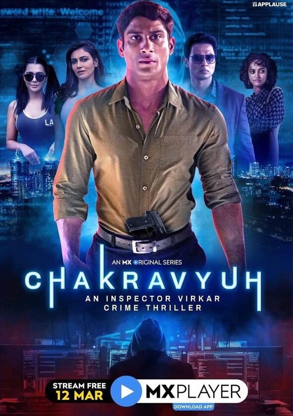 Chakravyuh - An Inspector Virkar Crime Thriller - Season 1