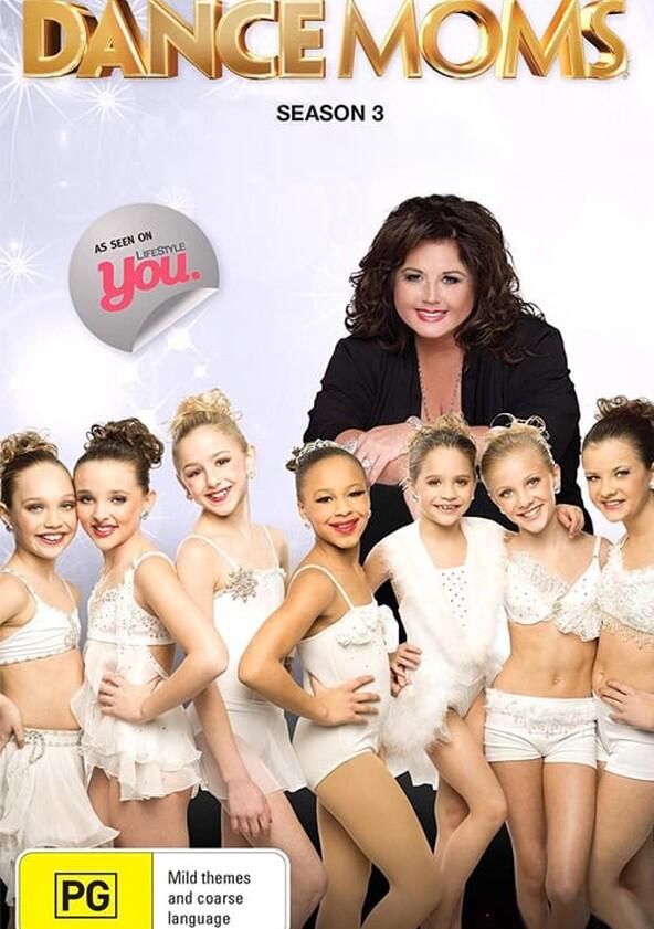 Dance Moms - Season 3