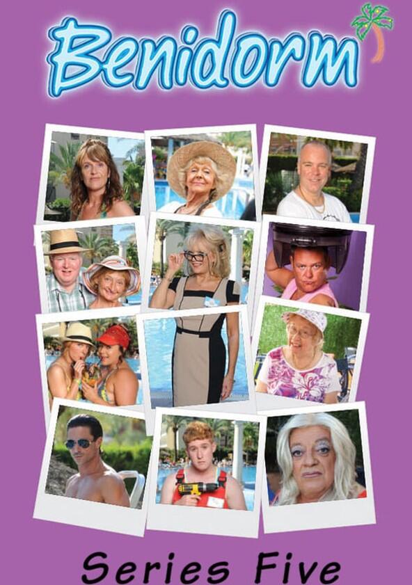 Benidorm - Season 5