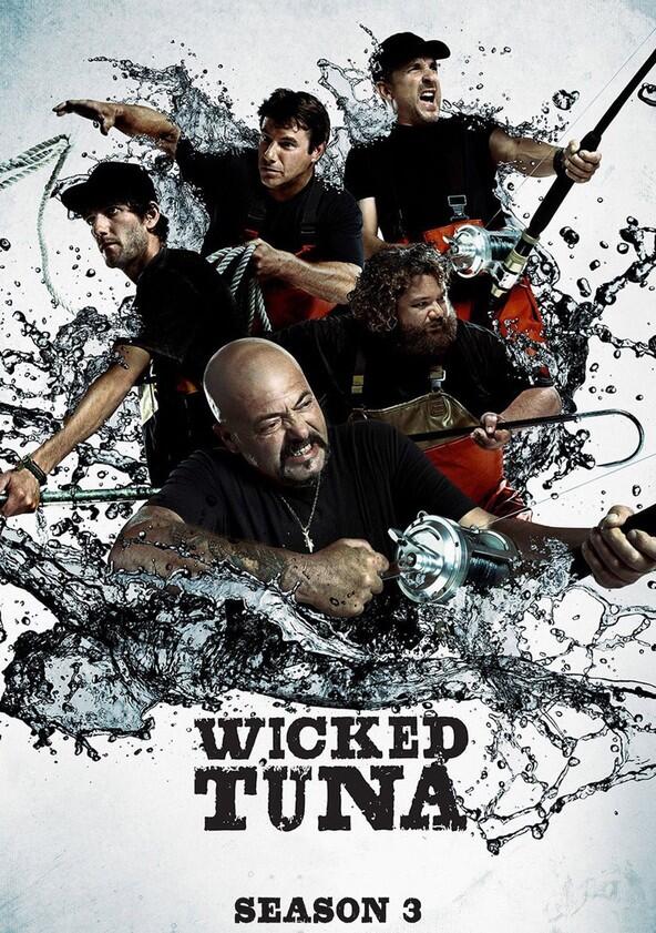 Wicked Tuna - Season 3