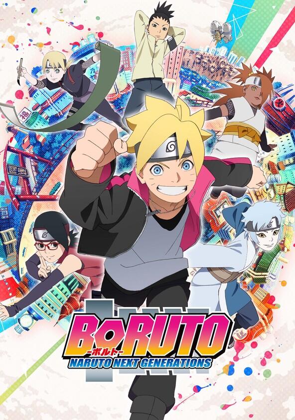 Boruto: Naruto Next Generations - Season 2 / Year 2018