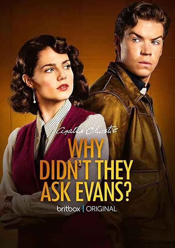 Why Didn't They Ask Evans? - Season 1