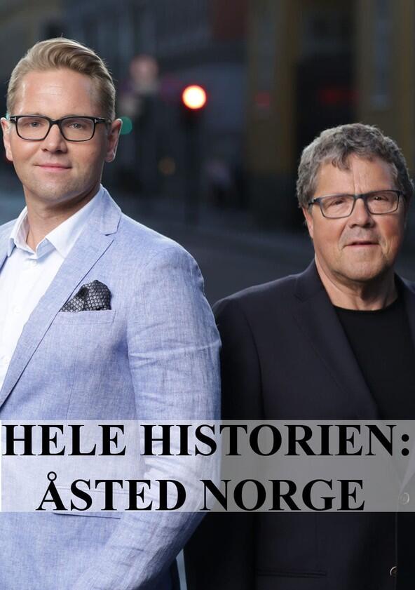 Hele historien - Åsted Norge - Season 1